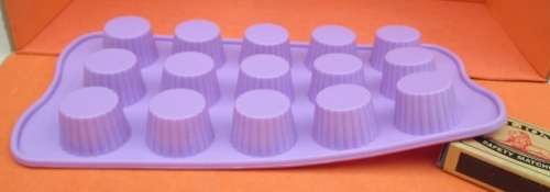 SILICONE MOULD