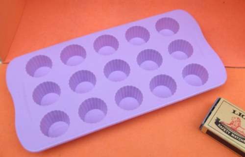 SILICONE MOULD