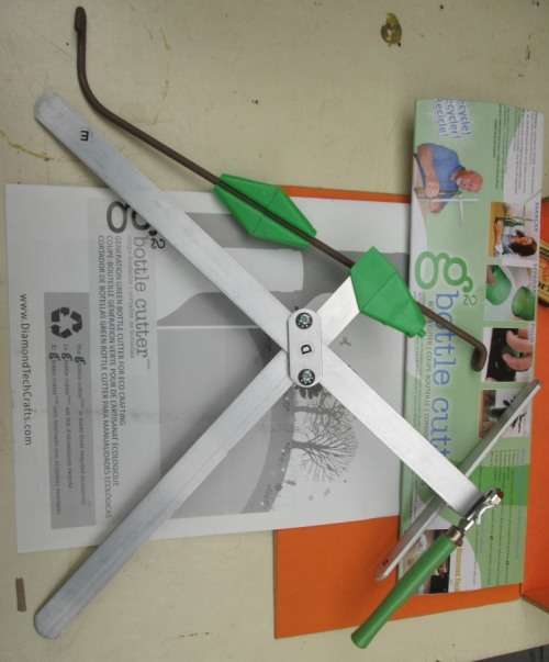 G2 BOTTLE CUTTER