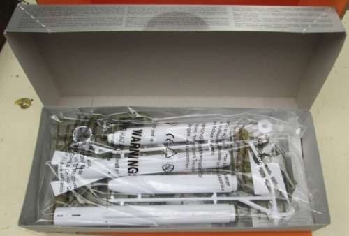 REVELL - CORPORAL MISSILE & LAUNCHER KIT