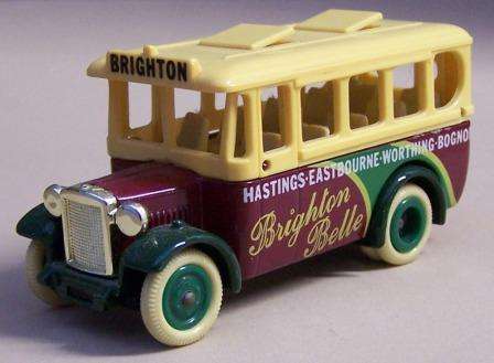 DAYS GONE - BRIGHTON BELLE BUS