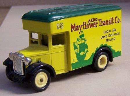 DAYS GONE - AERO MAYFLOWER TRANSIT Co.