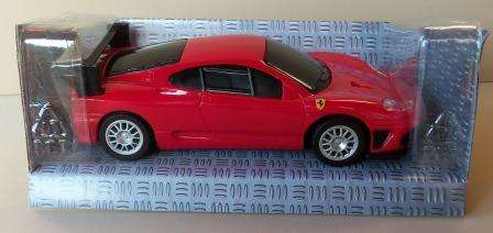 SHELL V-POWER - FERRARI 360 GTC
