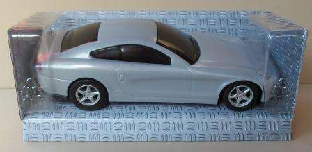 SHELL V-POWER - FERRARI 612 SCAGLIETTI