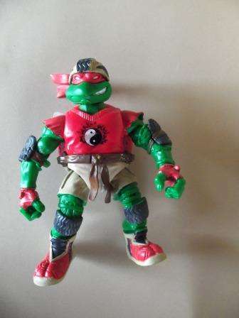 RAPHAEL - 2003 PLAYMATES TOYS