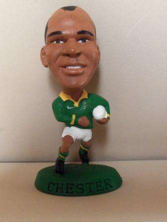 CHESTER - 1997 SHELL HEADLINERS COLLECTION