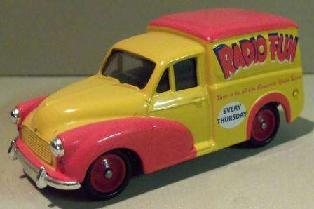 MORRIS VAN - RADIO FUN