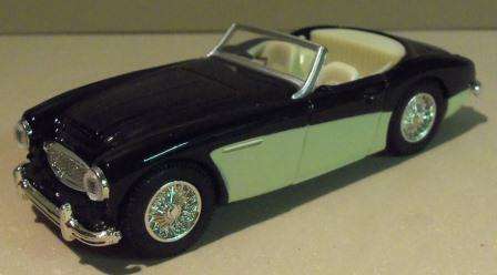 AUSTIN HEALEY