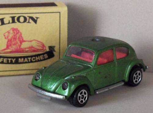 CORGI JUNIOR WHIZZWHEELS VOLKSWAGEN 1300