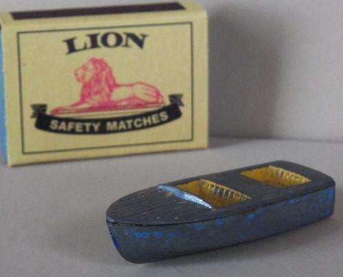 MATCHBOX No 48 METEOR SPORTS BOAT