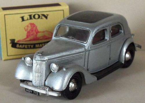 DY5 FORD V-8 PILOT 1949