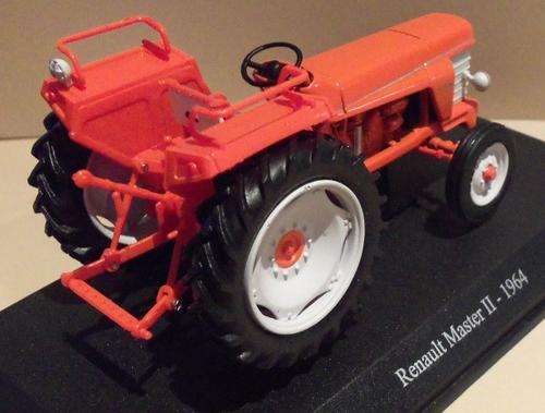 TRACTOR - RENAULT MASTER 11 - 1964