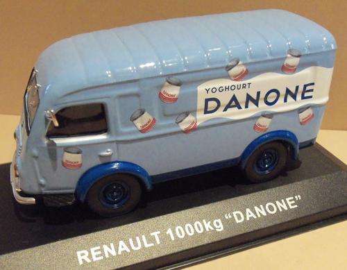 RENAULT 1000kg "DANONE"
