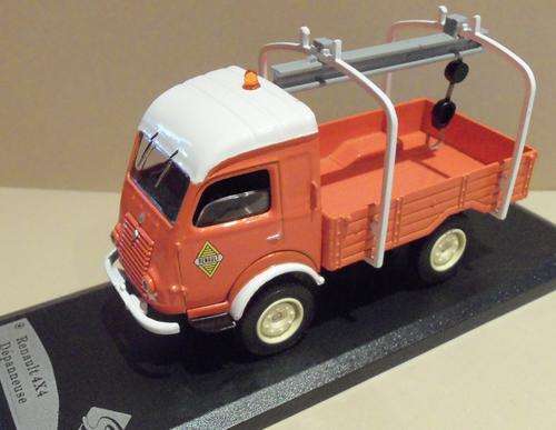 RENAULT 4X4 DEPANNEUSE