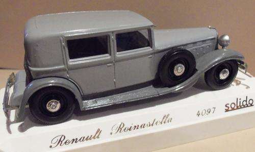 RENAULT REINASTELLA