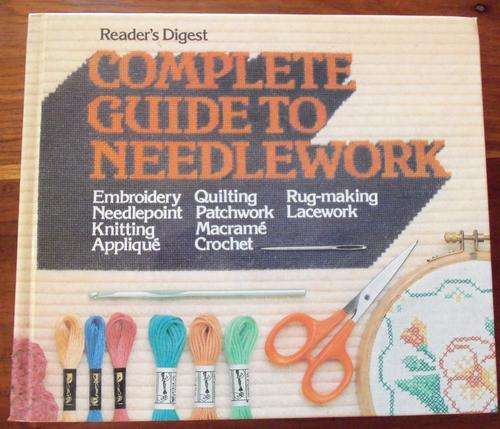 READER'S DIGEST COMPLETE GUIDE TO NEELEWORK