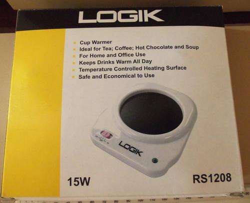 CUP WARMER by LOGIK