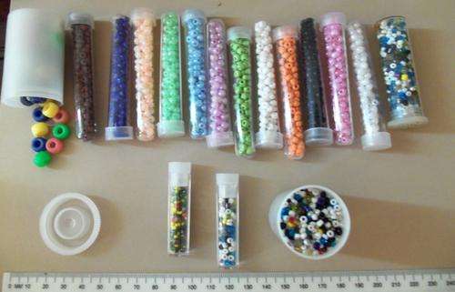VARIOUS BEADS