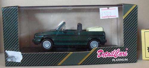 VOLKSWAGEN GOLF I - 1974 COUPE by DETAIL CARS