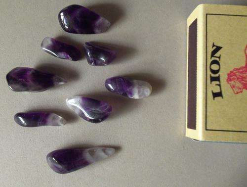 SEMI-PRECIOUS STONES - AMETHYST
