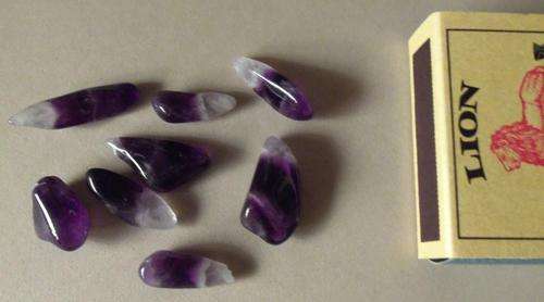 SEMI-PRECIOUS STONES - AMETHYST