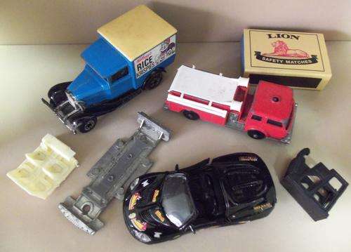LESNEY, MATCHBOX & OTHERS FOR RESTORATION / PARTS