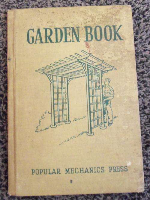 POPULAR MECHANICS GARDEN BOOK