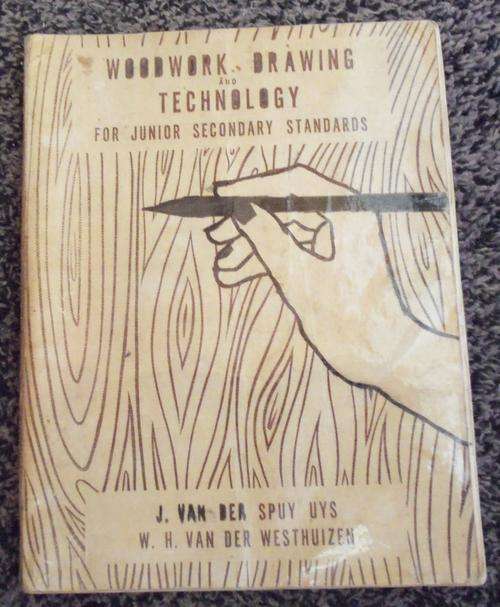 WOODWORK DRAWING AND TECHNOLOGY