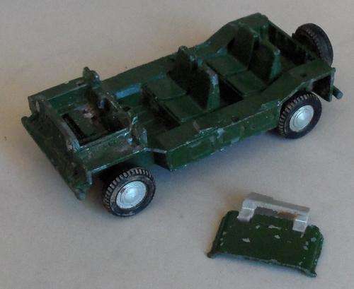 DINKY TOYS AUSTIN MINI MOKE
