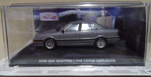 AUDI 200 QUATTRO - JAMES BOND - THE LIVING DAYLIGHTS