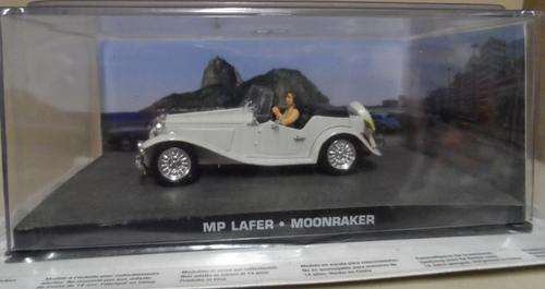 MP LAFER - JAMES BOND - MOONRAKER