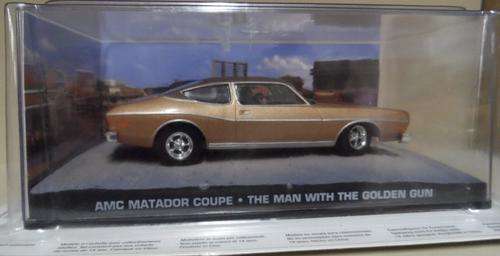AMC MATADOR COUPE - JAMES BOND - THE MAN WITH THE GOLDEN GUN