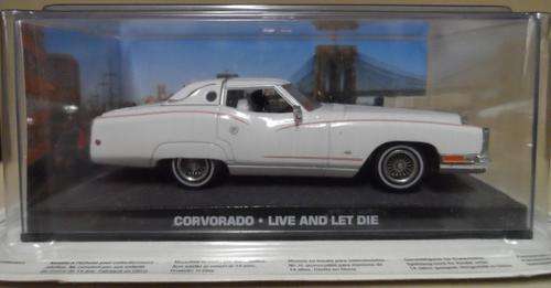 CORVORADO - JAMES BOND - LIVE AND LET DIE