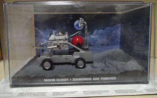 MOON BUGGY - JAMES BOND - DIAMONDS ARE FOREVER