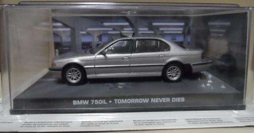 BMW 750iL - JAMES BOND - TOMORROW NEVER DIES