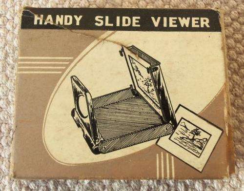 HANDY SLIDE VIEWER