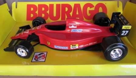 BBURAGO COD.6101 - FERRARI 641/2