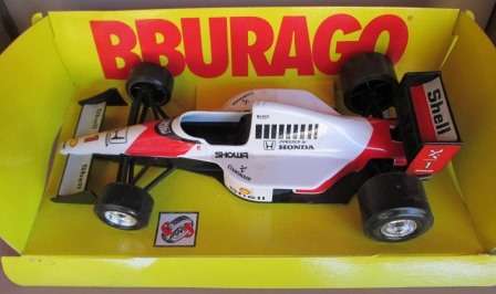 BBURAGO COD.6103 - GRAND PRIX F.1
