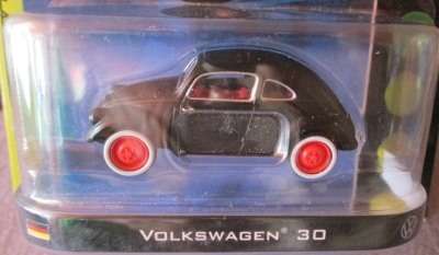 GREENLIGHT 1/64 CLASSIC SERIES - VOLKSWAGEN 30 BEETLE