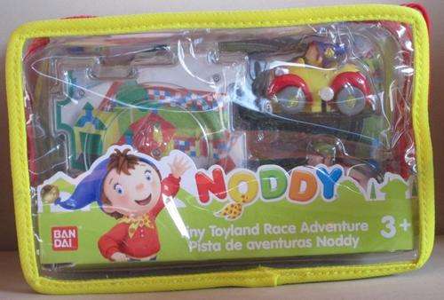 CHORION - NODDY - TINY TOYLAND RACE ADVENTURE
