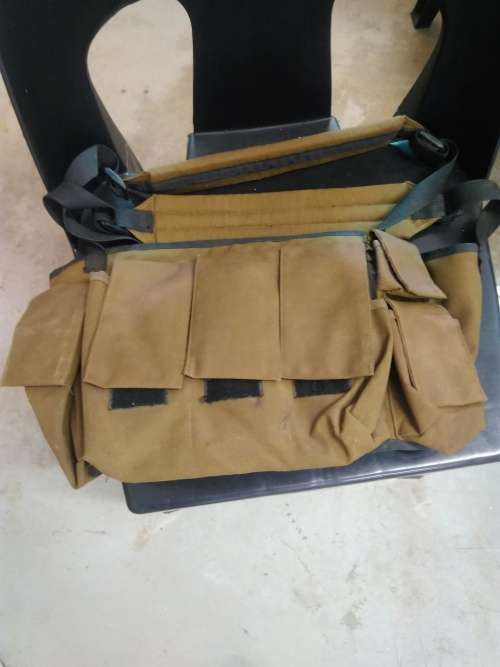 chest webbing m83