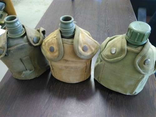 SANDF WATER BOTTLES