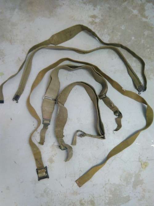 BELTS AND SLINGS ASSORTED