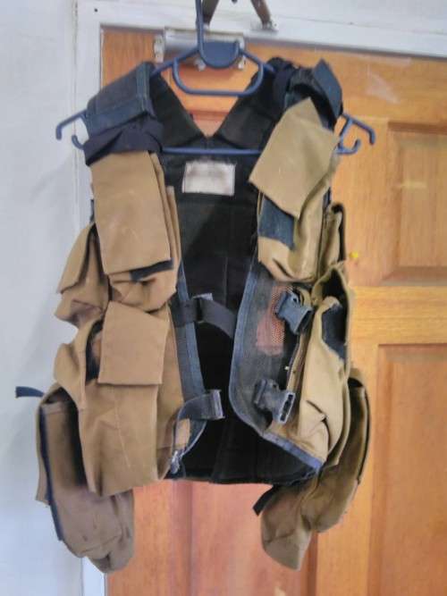 BATTLE JACKET M83