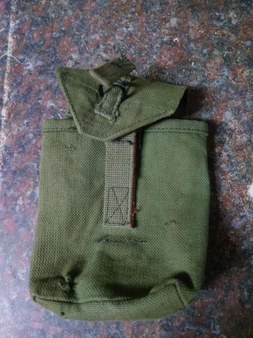 Rhodesian Rifle Magazine Pouch