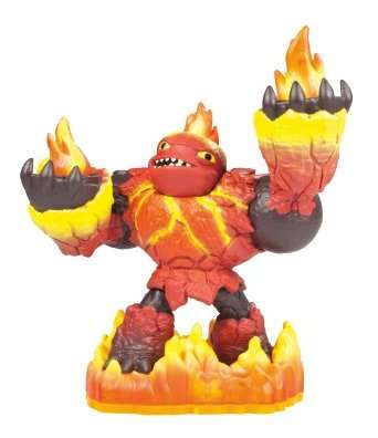 Skylanders Giants: HotHead