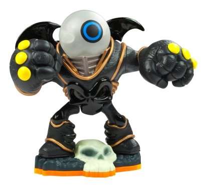 Skylanders Giants: Eyebrawl