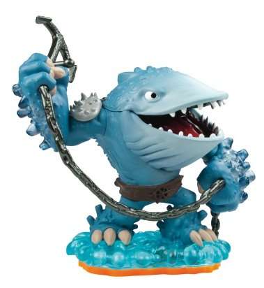 Skylanders Giants: Thumpback