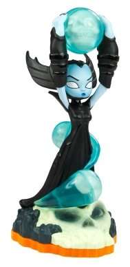 Skylanders Giants Character: Hex