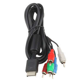 PlayStation 2 Component AV Cable
